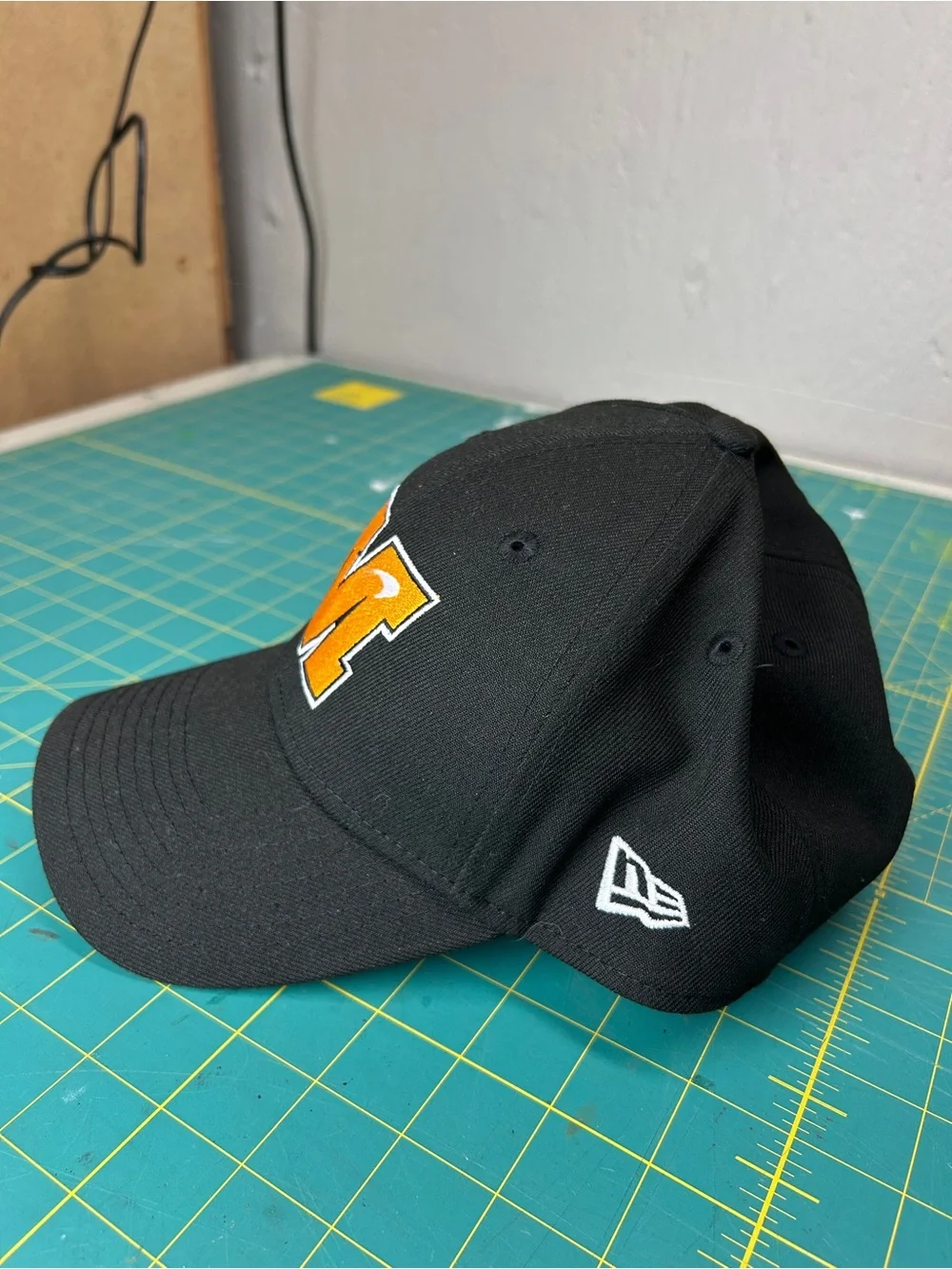 New Era McLaren baseball cap